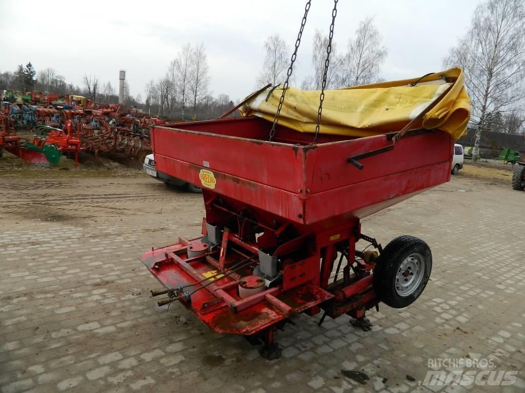 Bredal B 2 Розсіювач мінеральних добрив