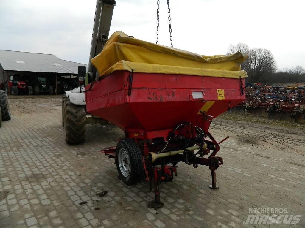 Bredal B 2 Розсіювач мінеральних добрив