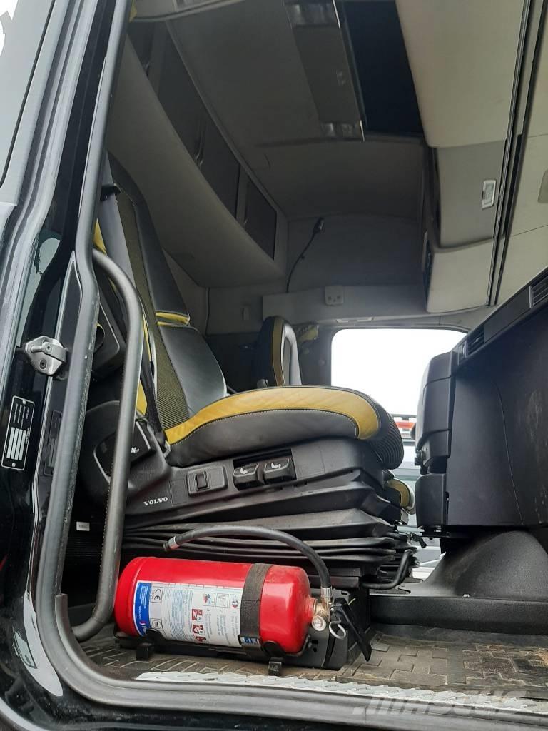 Volvo FH 16 Лісовози