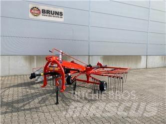 Kuhn GA 4201 Прибиральні комбайни