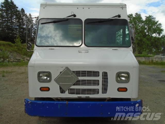 Ford F59 Панельні фургони