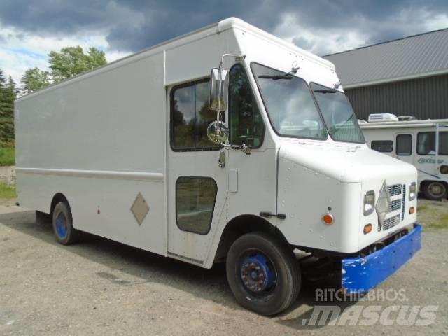 Ford F59 Панельні фургони
