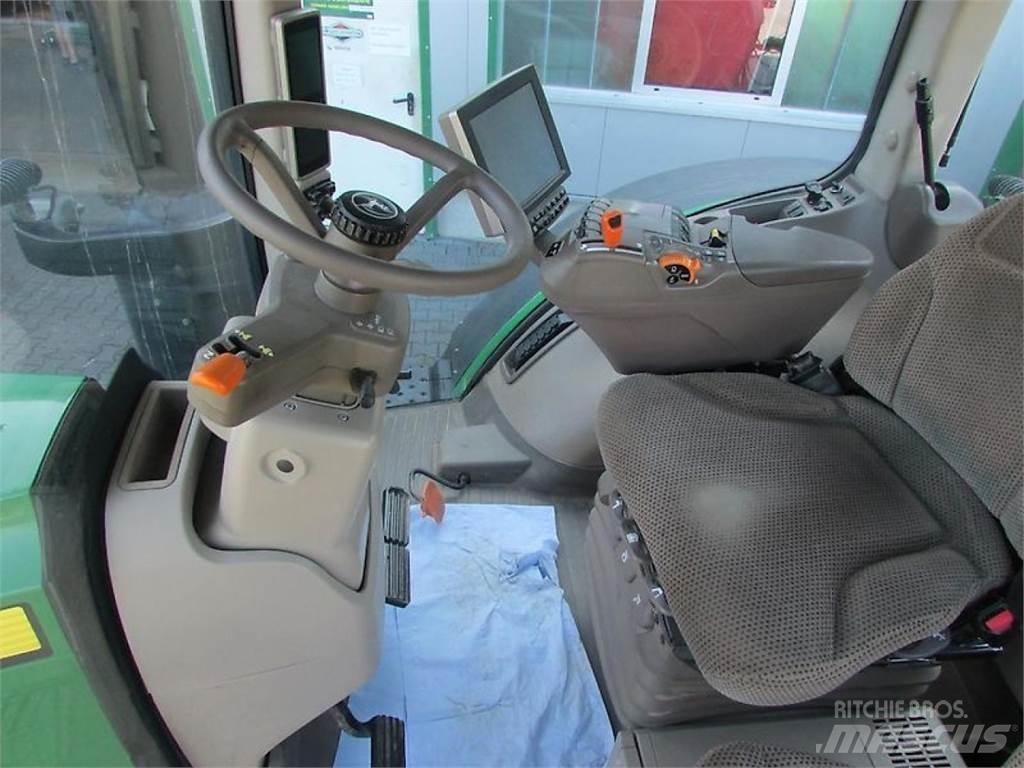 John Deere 8370R Трактори