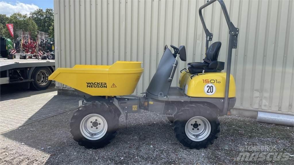 Wacker 1501 Сільгосптехніка - Інші