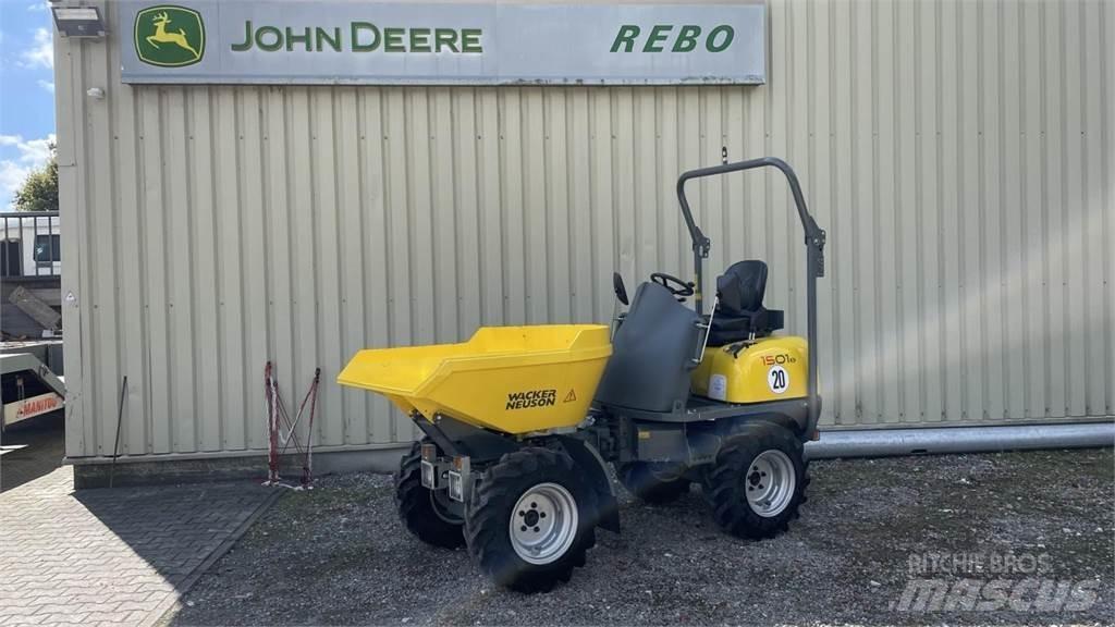 Wacker 1501 Сільгосптехніка - Інші