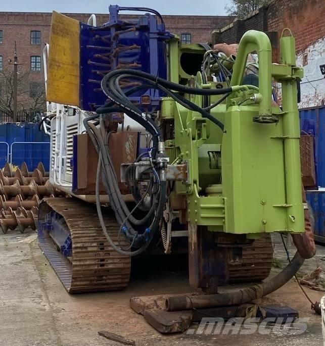 Soilmec SF50 Копрові установки
