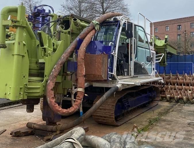 Soilmec SF50 Копрові установки