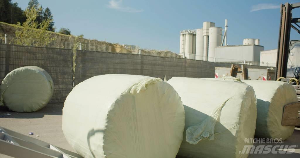  Unseld Rapax 120.1 Сміттєві преси