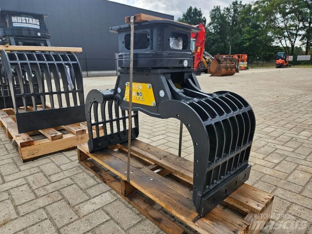 Mustang GRP150D Грейфери