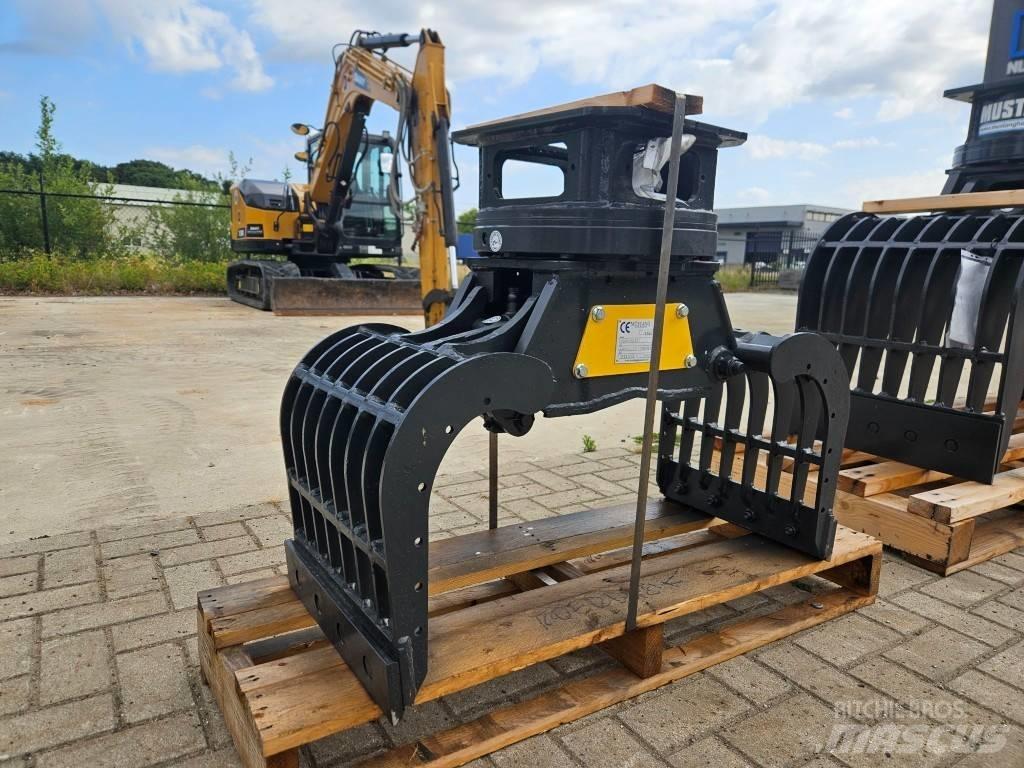 Mustang GRP150D Грейфери