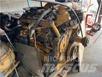 Liebherr D926TEA2 Двигуни