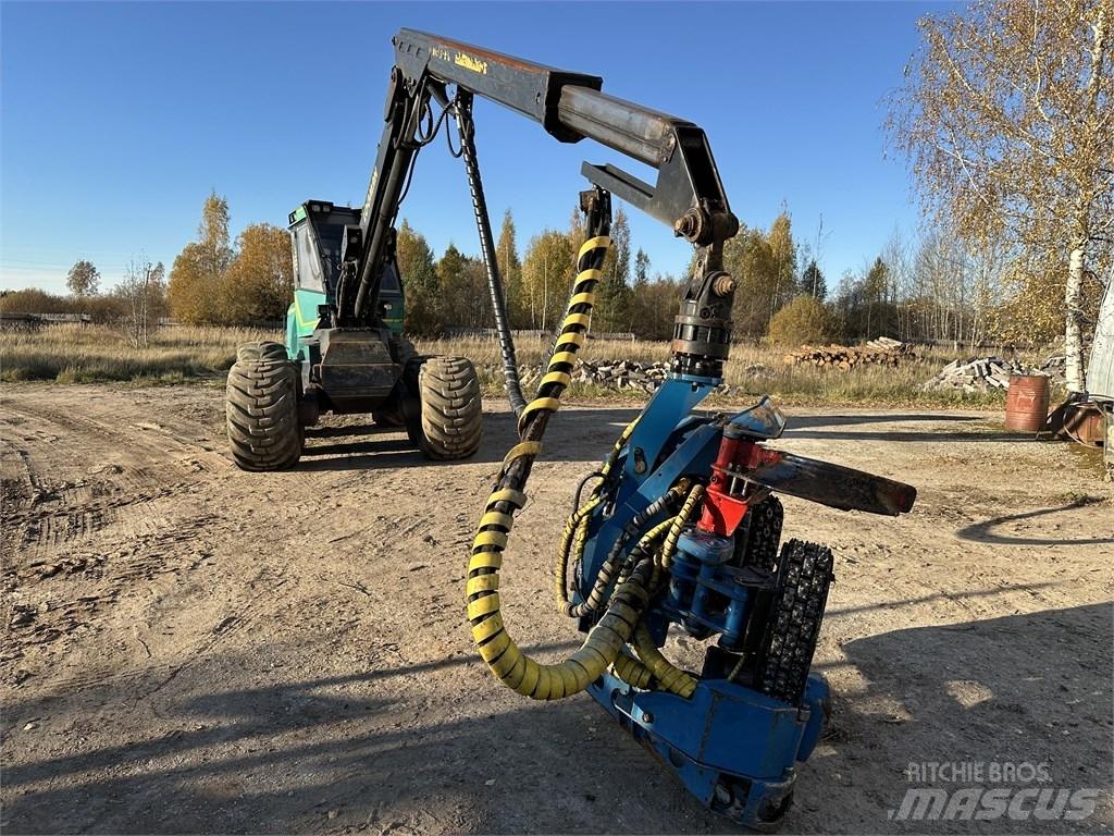 Logman 811H Харвестери