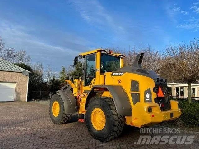 Volvo L70 H Фронтальні навантажувачі