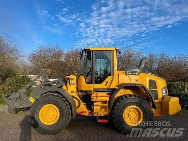 Volvo L70 H Фронтальні навантажувачі
