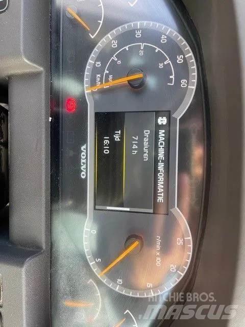 Volvo L70 H Фронтальні навантажувачі