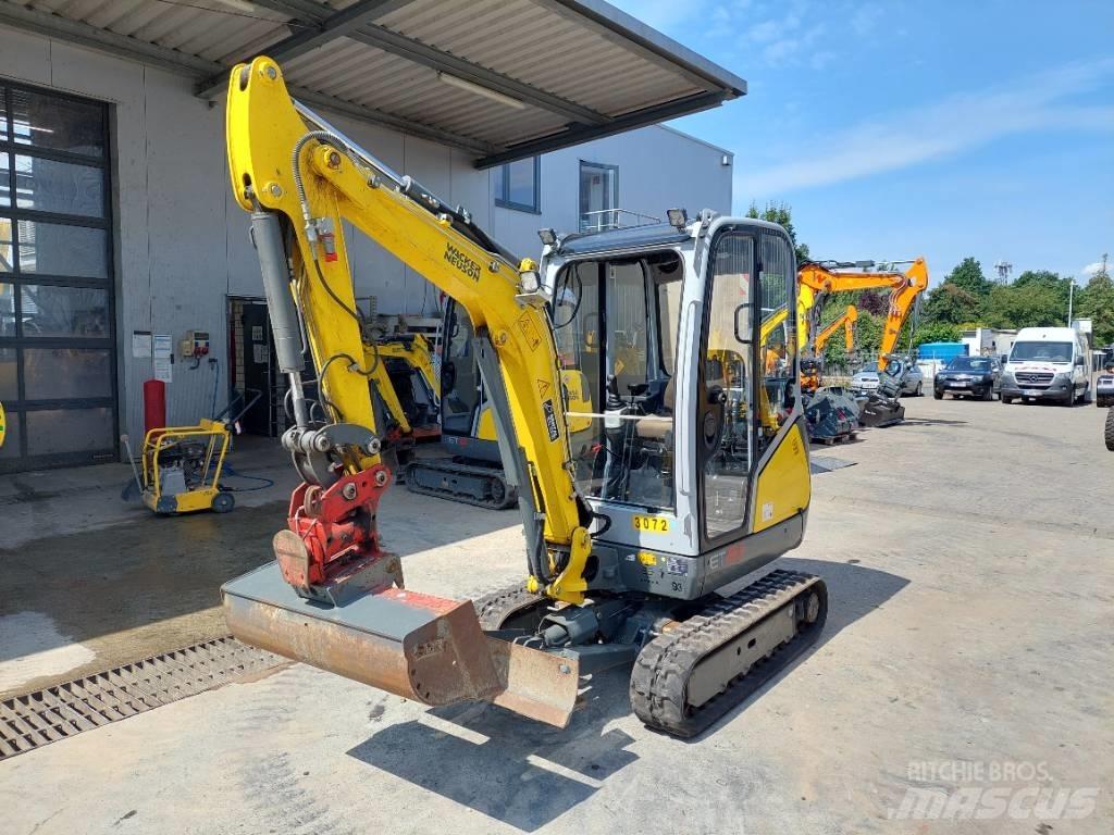 Wacker Neuson ET20 Гусеничні екскаватори