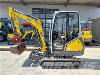 Wacker Neuson ET20 Гусеничні екскаватори