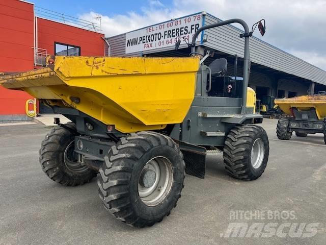 Wacker Neuson DW 90 Зчленовані самоскиди