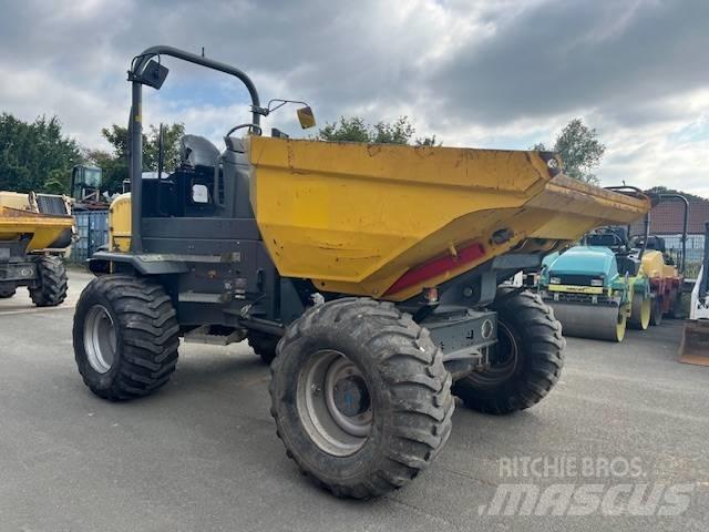 Wacker Neuson DW 90 Зчленовані самоскиди