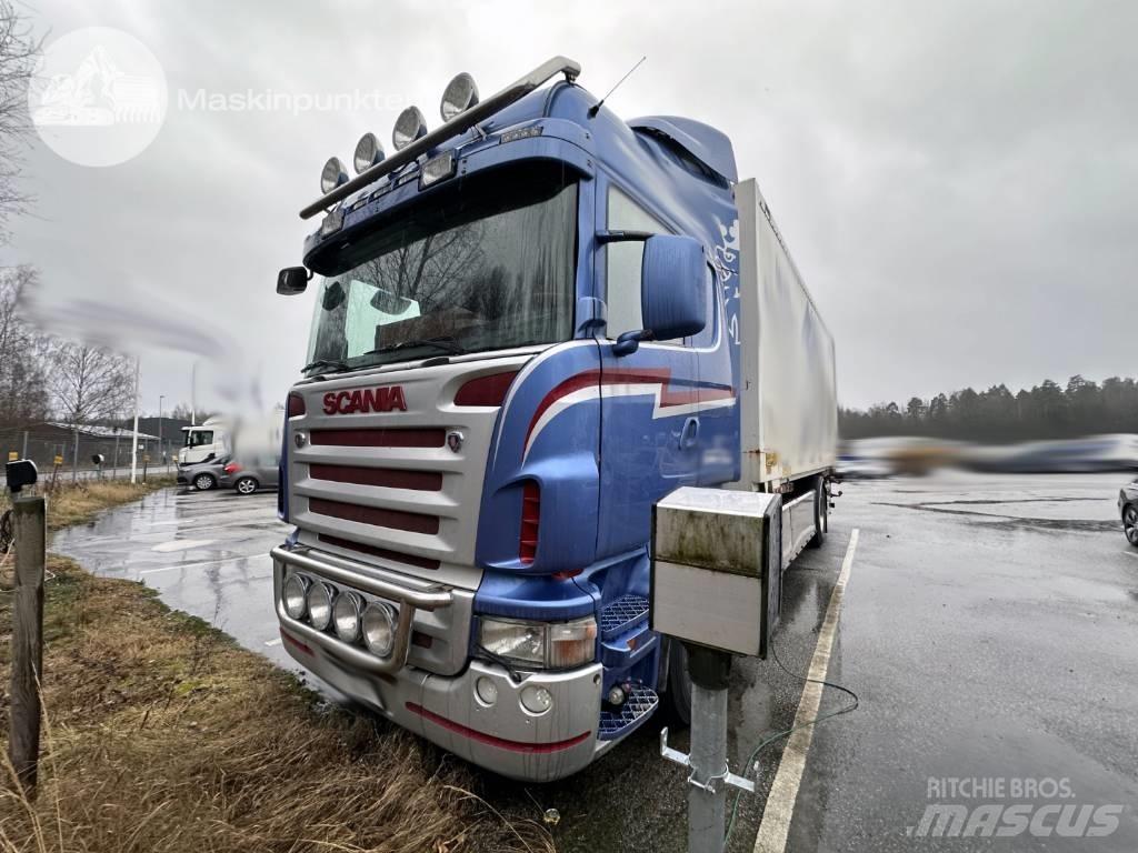Scania R 310 Автоконтейнеровози