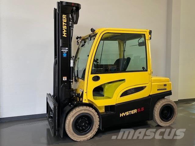 Hyster J5.5XN6 Електронавантажувачі
