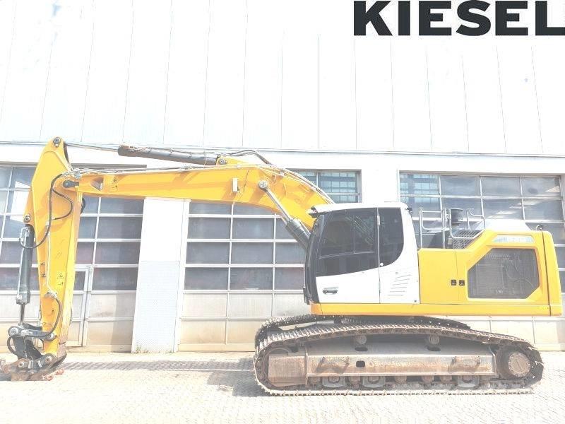 Liebherr R 930 NLC Гусеничні екскаватори