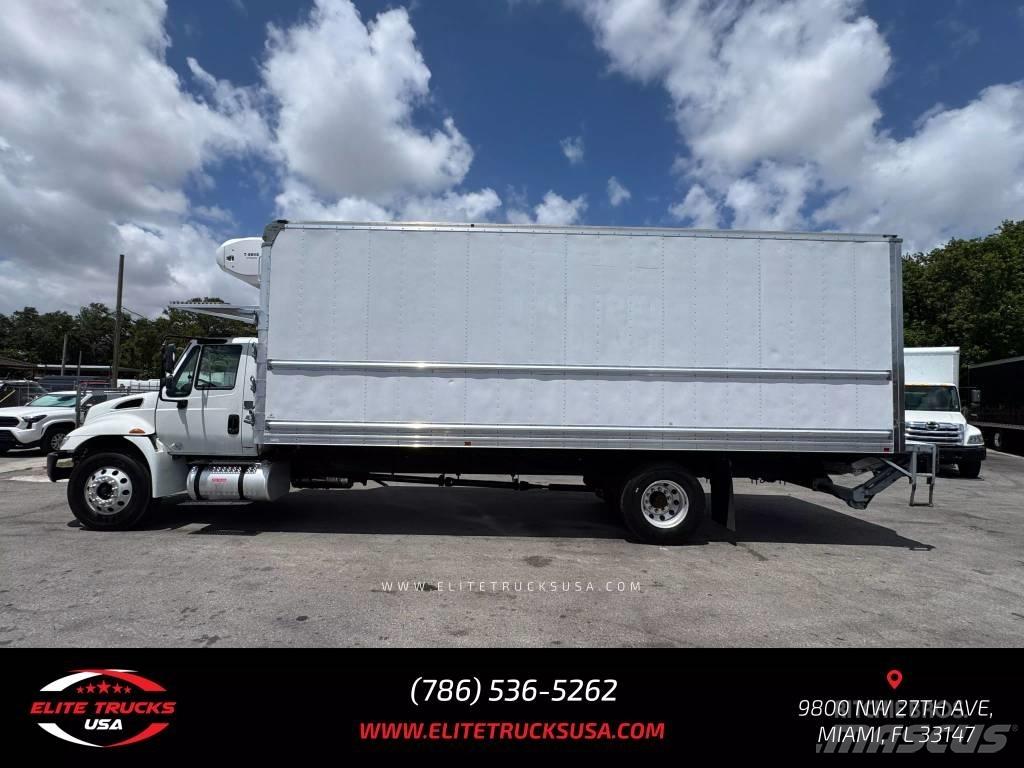 International 4300 Рефрижератори