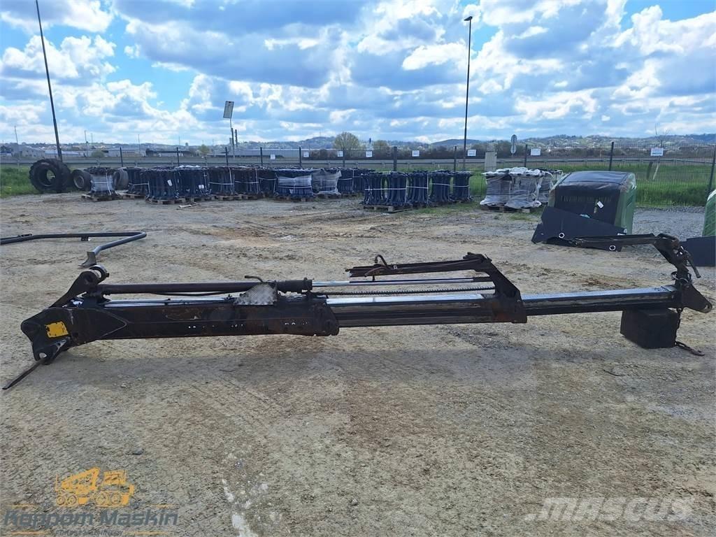 Loglift F71 Транспортерні крани