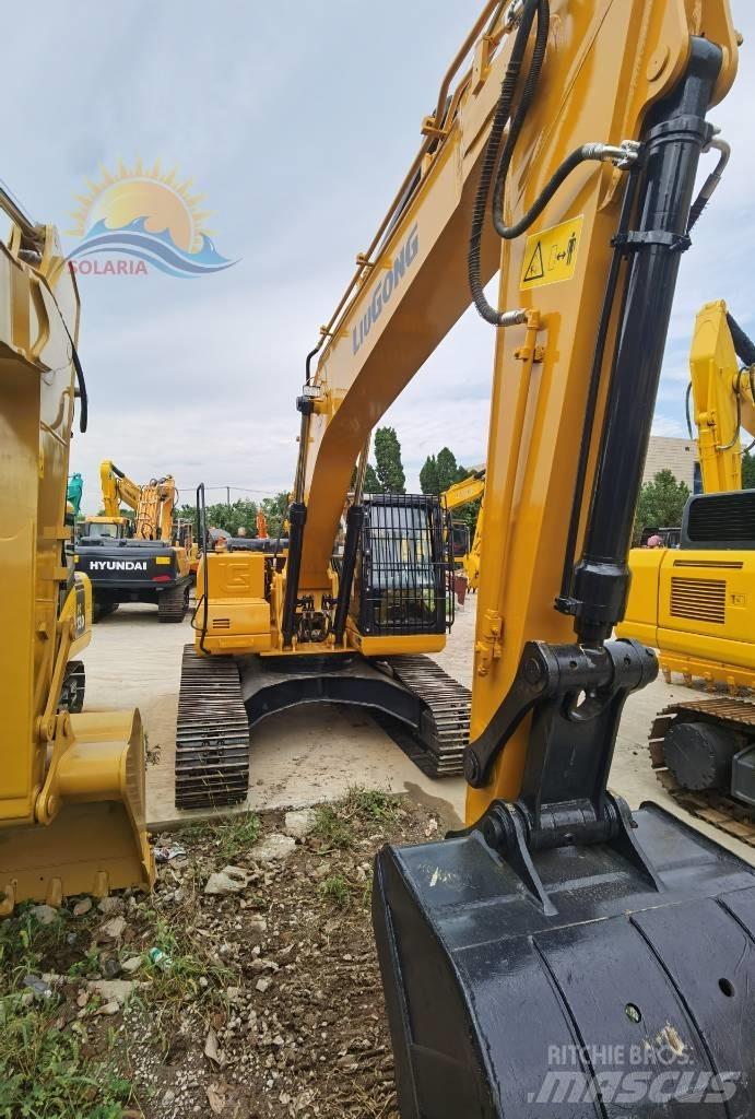 LiuGong 922E Гусеничні екскаватори