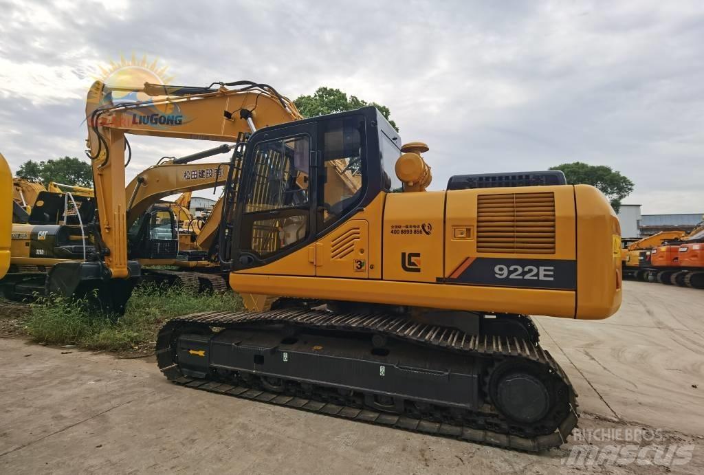 LiuGong 922E Гусеничні екскаватори