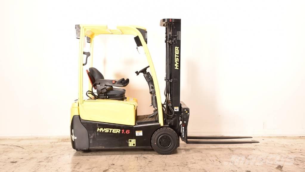 Hyster J1.6XNTMWB-48 Електронавантажувачі