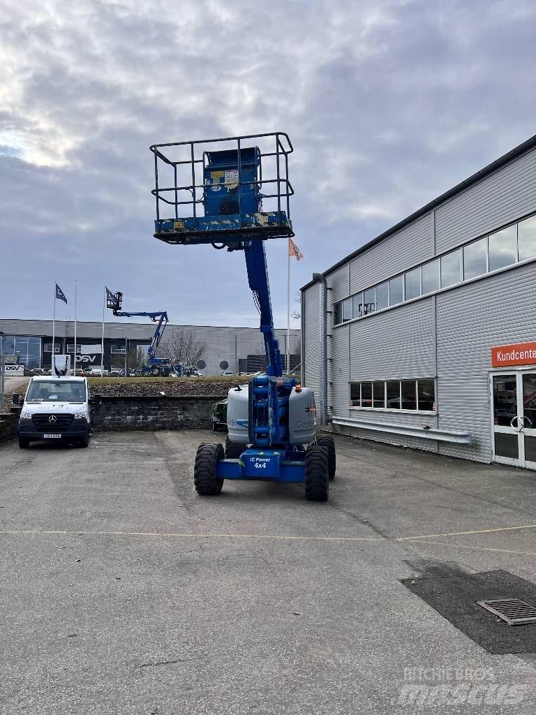 Genie Z 45/25 J RT Колінчаті підйомники