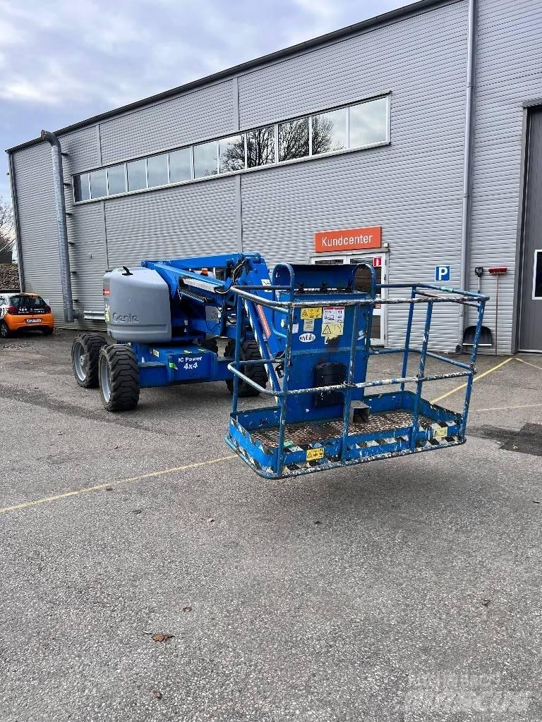 Genie Z 45/25 J RT Колінчаті підйомники