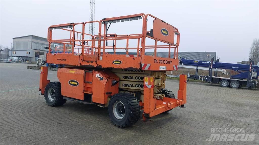 JLG 3394RT Підйомники-ножиці