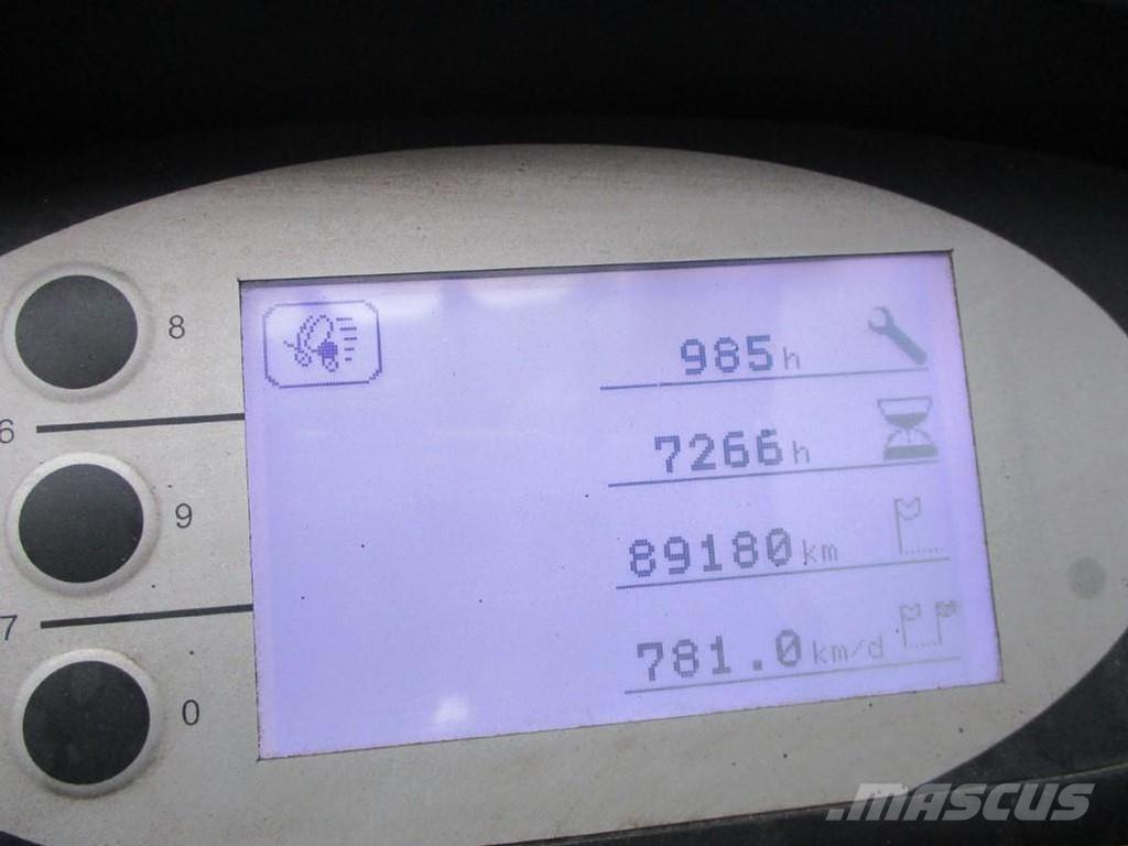 Still RX20-14 Електронавантажувачі