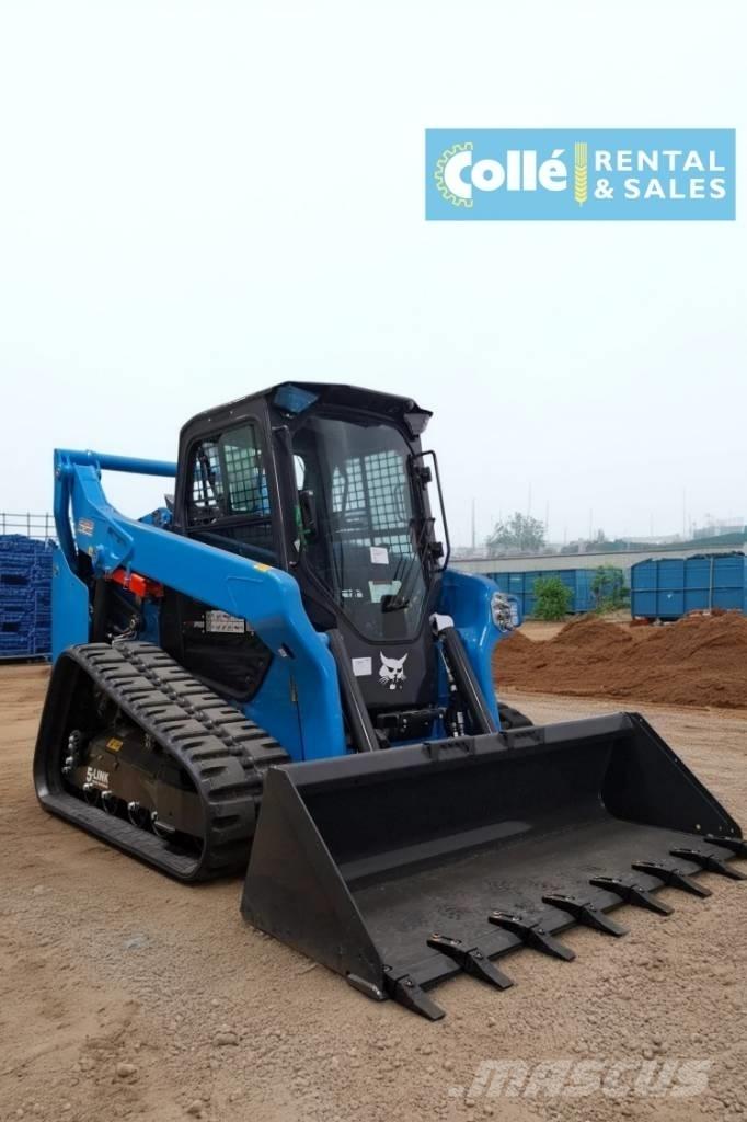 Bobcat T76 | 2025 Гусеничні вантажники