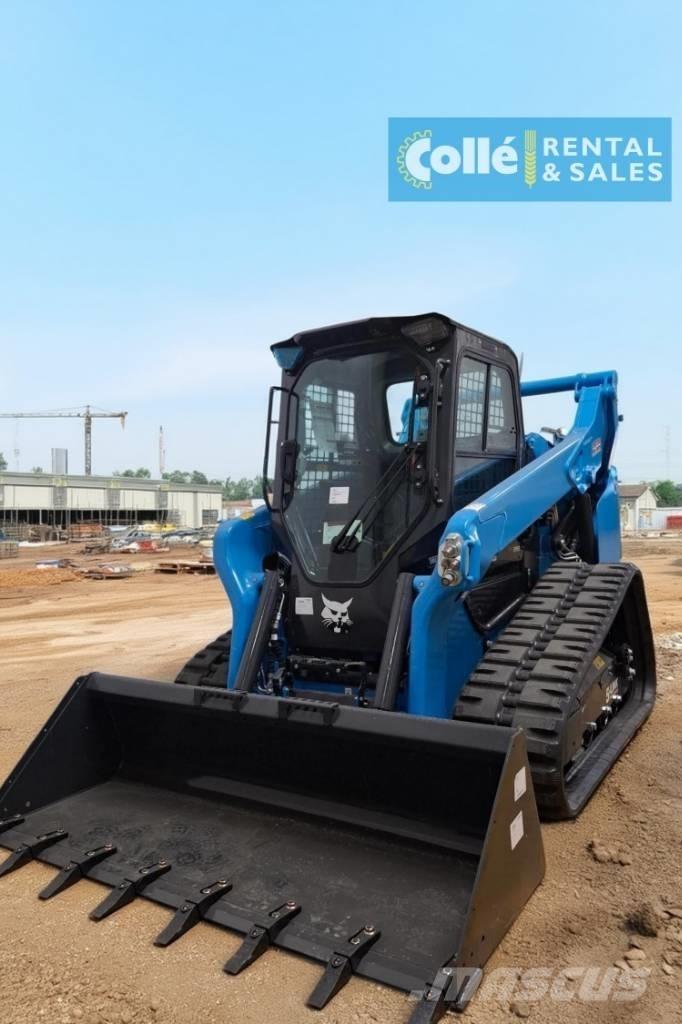 Bobcat T76 | 2025 Гусеничні вантажники