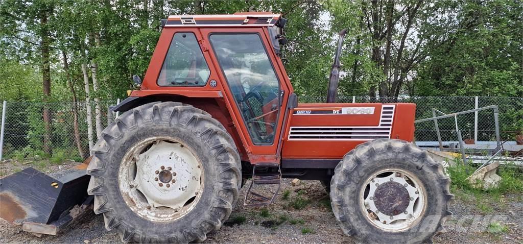 Fiat DT 90-90 Трактори