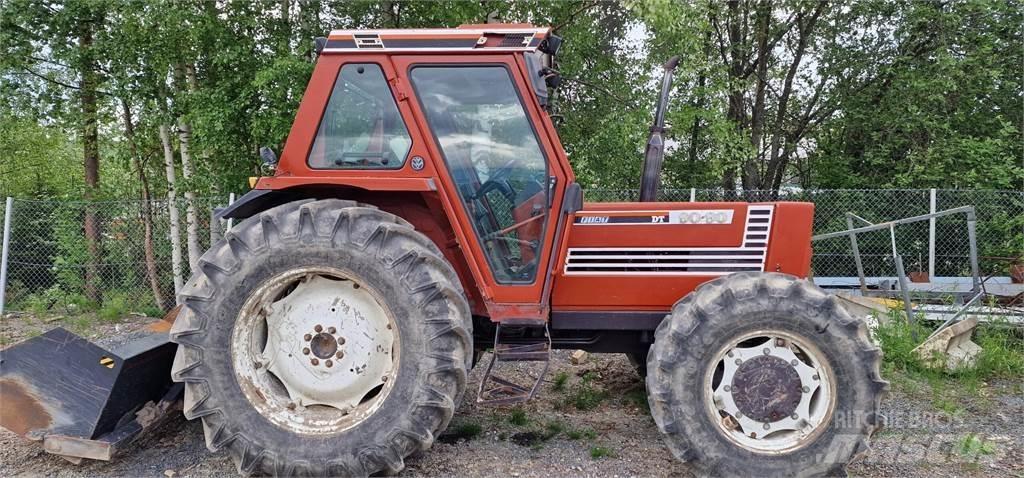 Fiat DT 90-90 Трактори