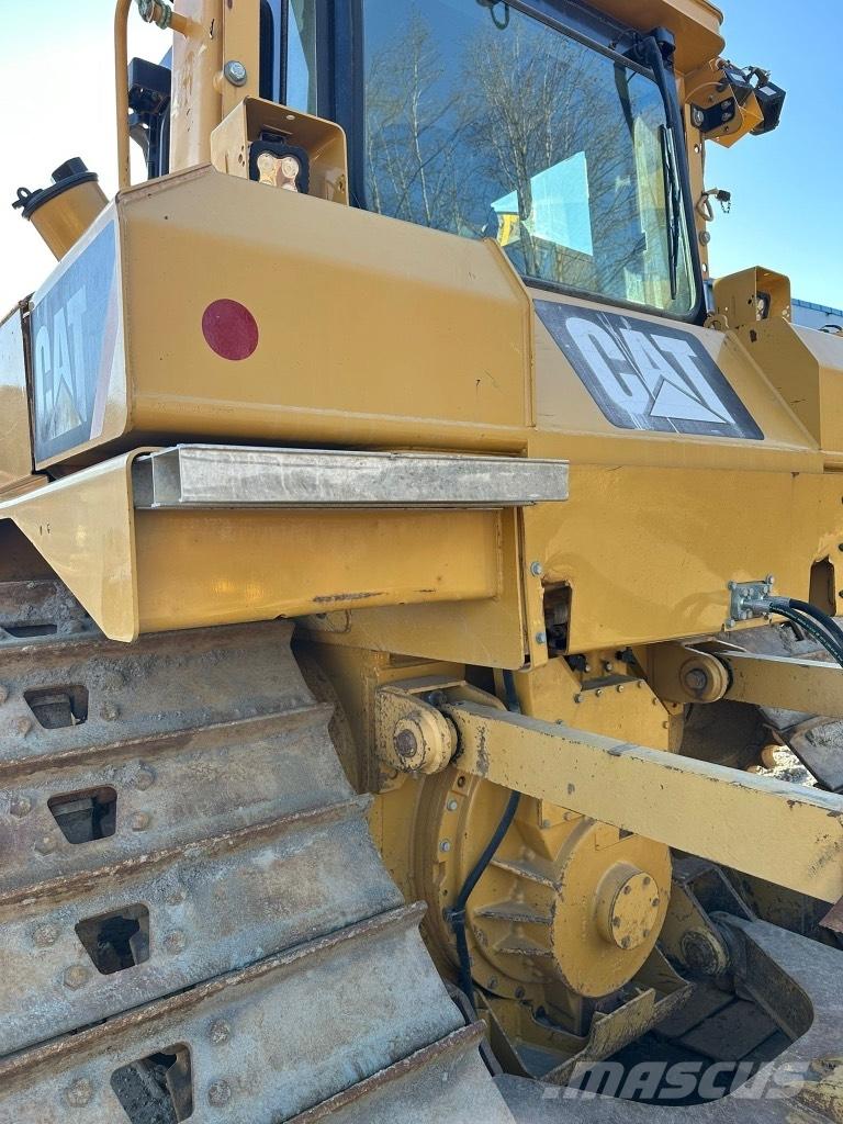 CAT D 6 T LGP Гусеничні бульдозери
