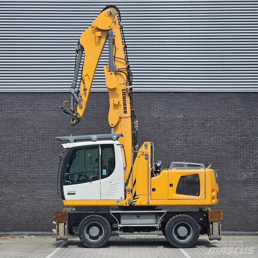 Liebherr LH22 Перевантажувачі металобрухту/промислові навантажувачі