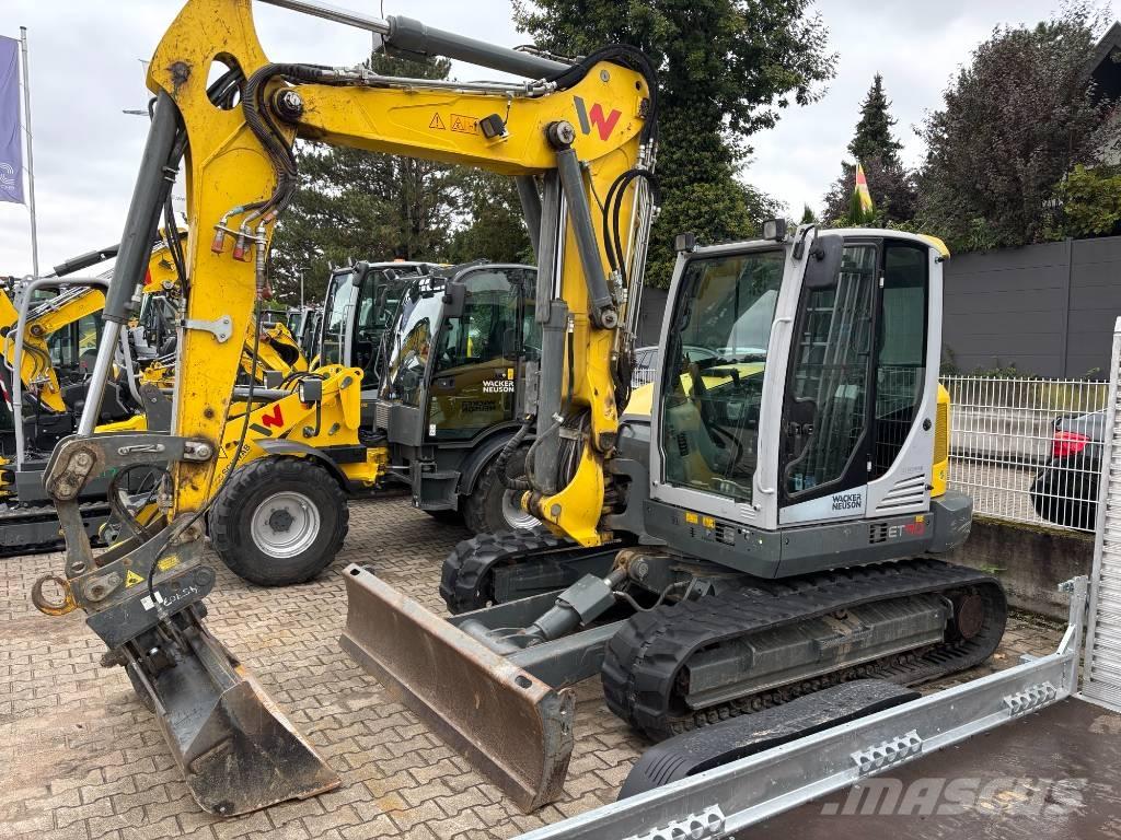 Wacker Neuson ET 90 Гусеничні екскаватори