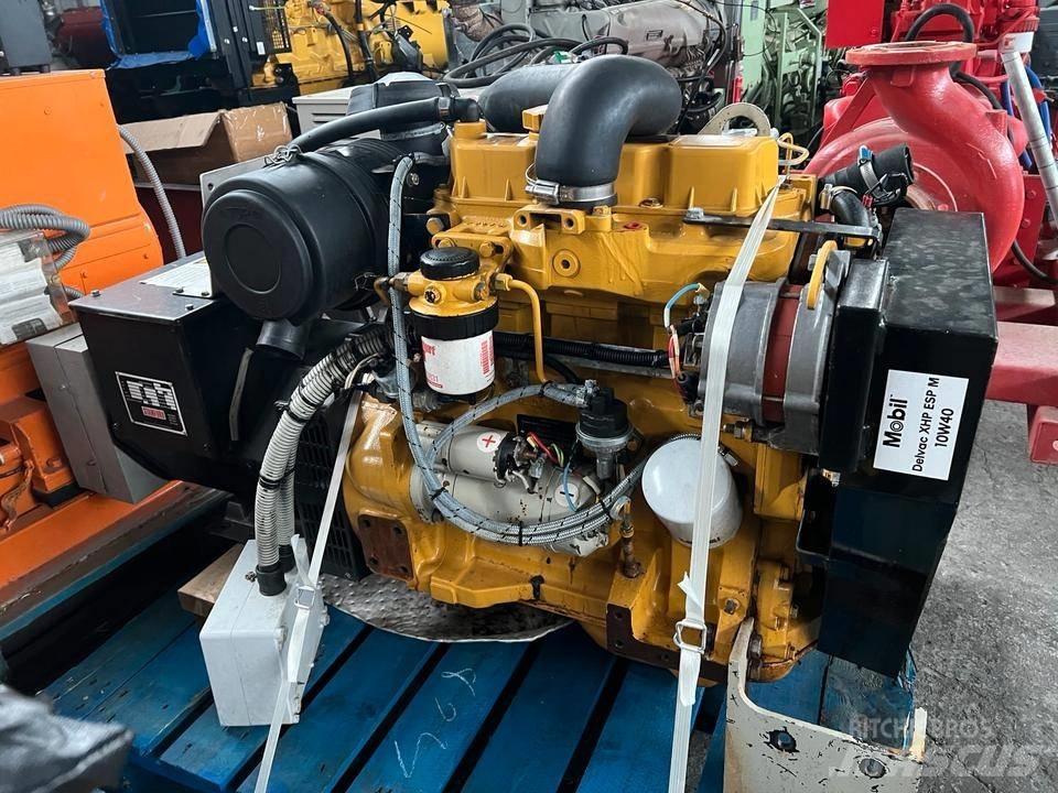  2x John Deere 25 KVA Дизельні генератори