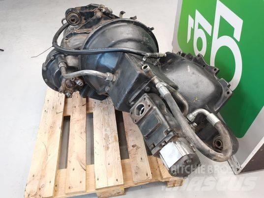 JCB 540-70 gearbox Коробка передач
