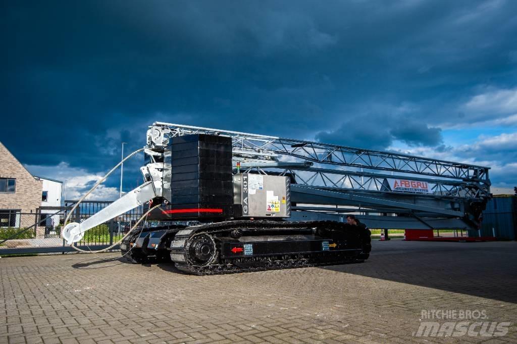  Kraxcle C30 NEW !!! Гусеничні крани