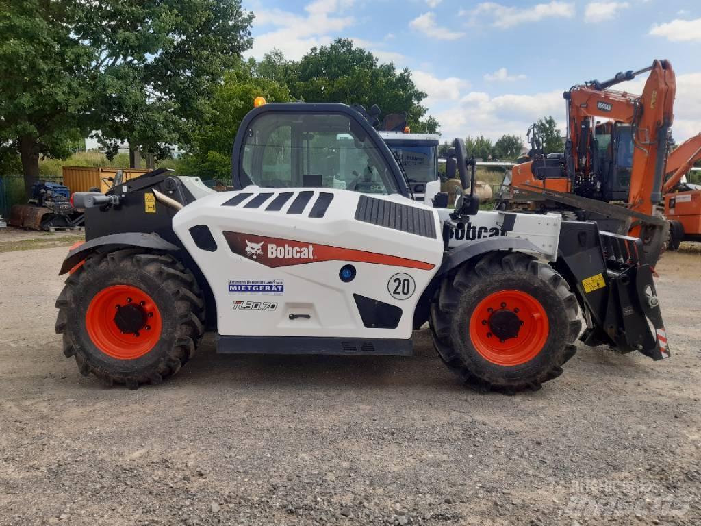 Bobcat TL 30.70 HB Телескопічні навантажувачі