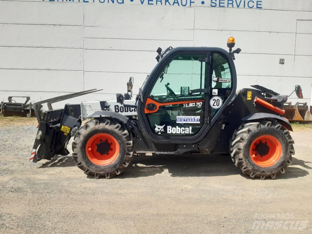 Bobcat TL 30.70 HB Телескопічні навантажувачі