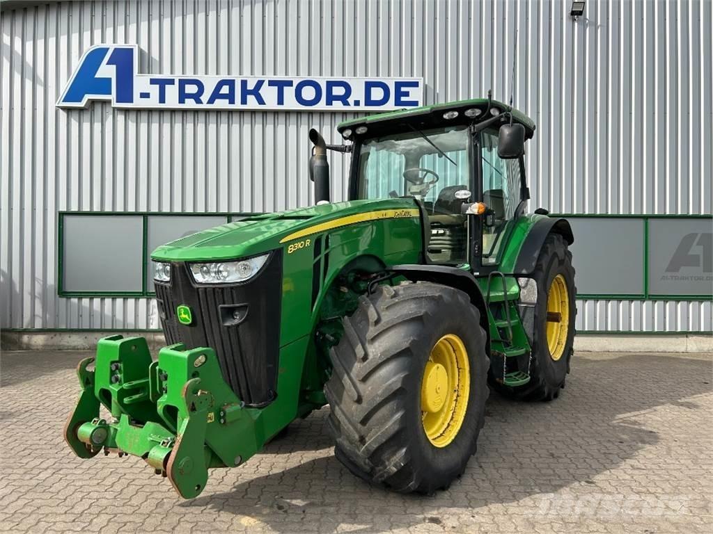John Deere 8310R Трактори