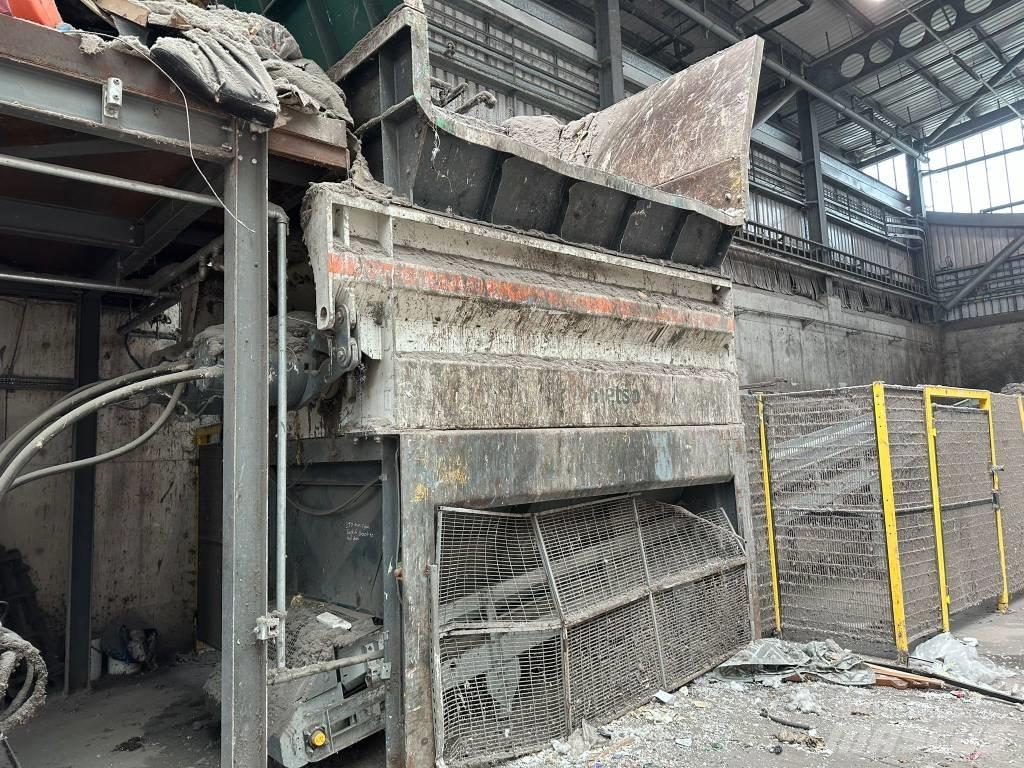 Metso 4000 S Знищувачі сміття  (шредери)