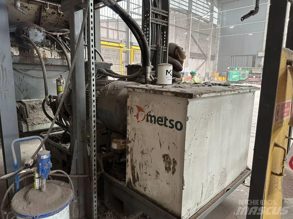 Metso 4000 S Знищувачі сміття  (шредери)